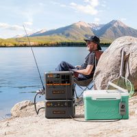 BLUETTI B210P Expansion Battery | 2150Wh