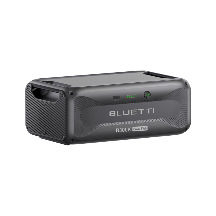 BLUETTI B300K Expansion Battery | 2.764,8Wh LFP (For Apex 300)