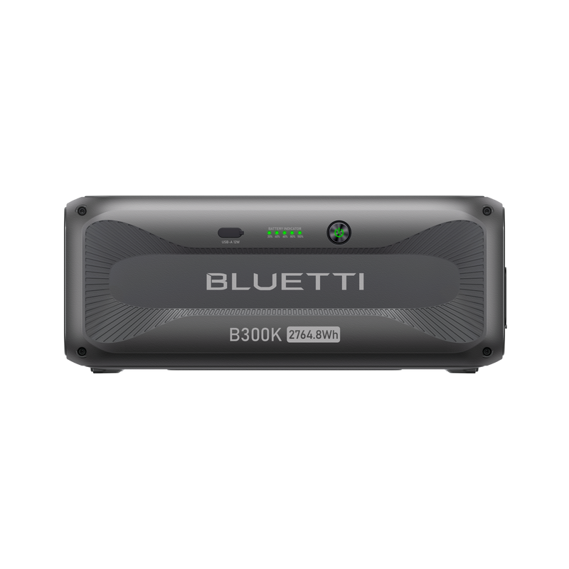 BLUETTI B300K Expansion Battery | 2.764,8Wh LFP