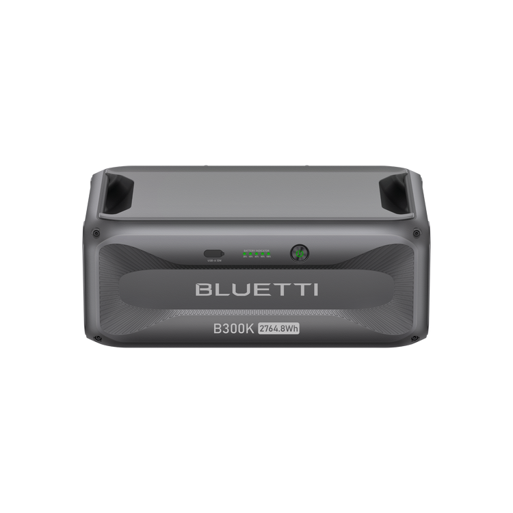 BLUETTI B300K Expansion Battery | 2.764,8Wh LFP (For Apex 300)