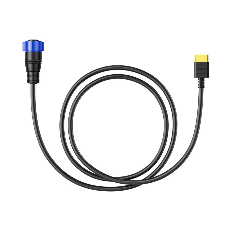External Battery Connection Cable For B80