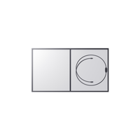 BLUETTI Flexibles Solarpanel | 255W