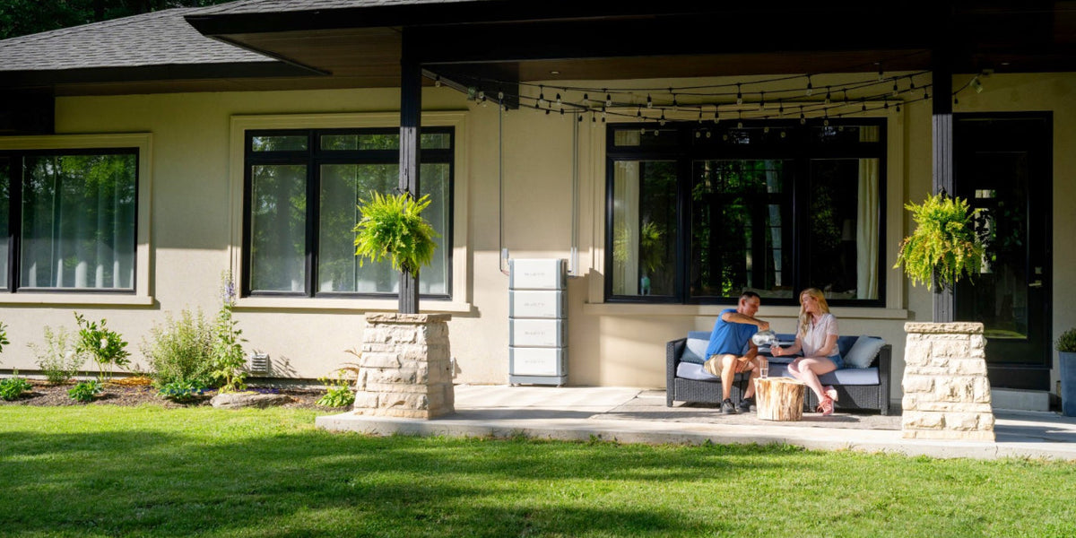 BLUETTI EP600: Transforming Homes with Sustainable Energy Solutions
