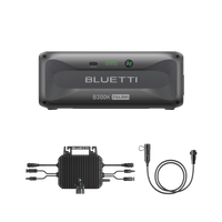 BLUETTI 2nd Gen Balcony Solar System | 800W Output