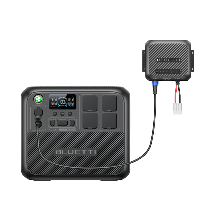 BLUETTI D40 DC-DC Battery Charger