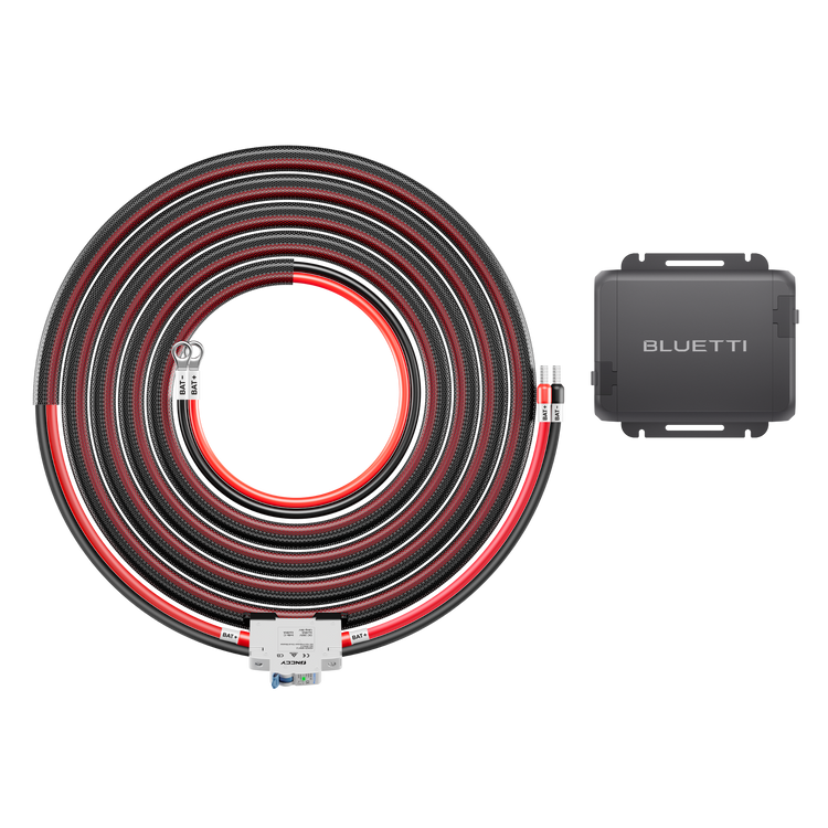 BLUETTI Charger 1: Tragbares Kraftwerk während der Fahrt aufladen
