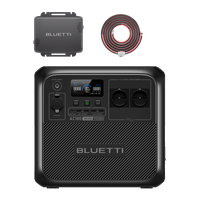 BLUETTI Charger 1: Charge Portable Power Station While Driving