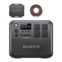 BLUETTI Charger 1: Charge Portable Power Station While Driving