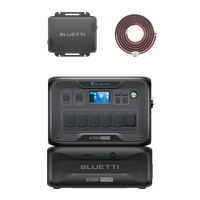 BLUETTI Charger 1: Charge Portable Power Station While Driving