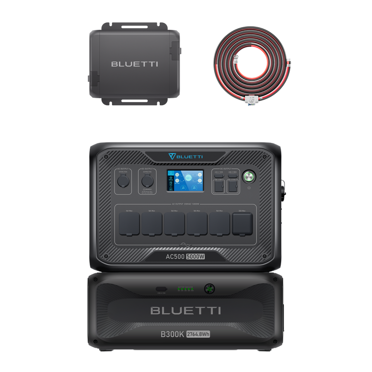 BLUETTI Charger 1: Charge Portable Power Station While Driving