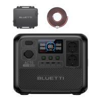 BLUETTI Charger 1: Charge Portable Power Station While Driving