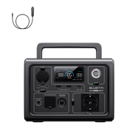 BLUETTI EB3A Portable Power Station | 600W 268Wh