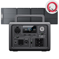 BLUETTI EB3A Portable Power Station | 600W 268Wh