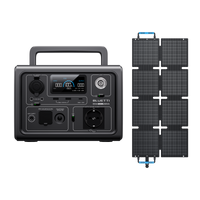 BLUETTI EB3A Portable Power Station | 600W 268Wh