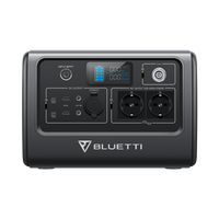 BLUETTI PowerOak EB70 Portable Power Station | 1000W 716Wh