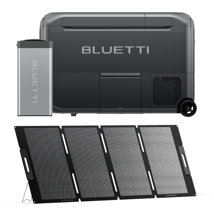 Bluetti Multicooler Camping -jääkaappi | Pitää viileänä liikkeellä