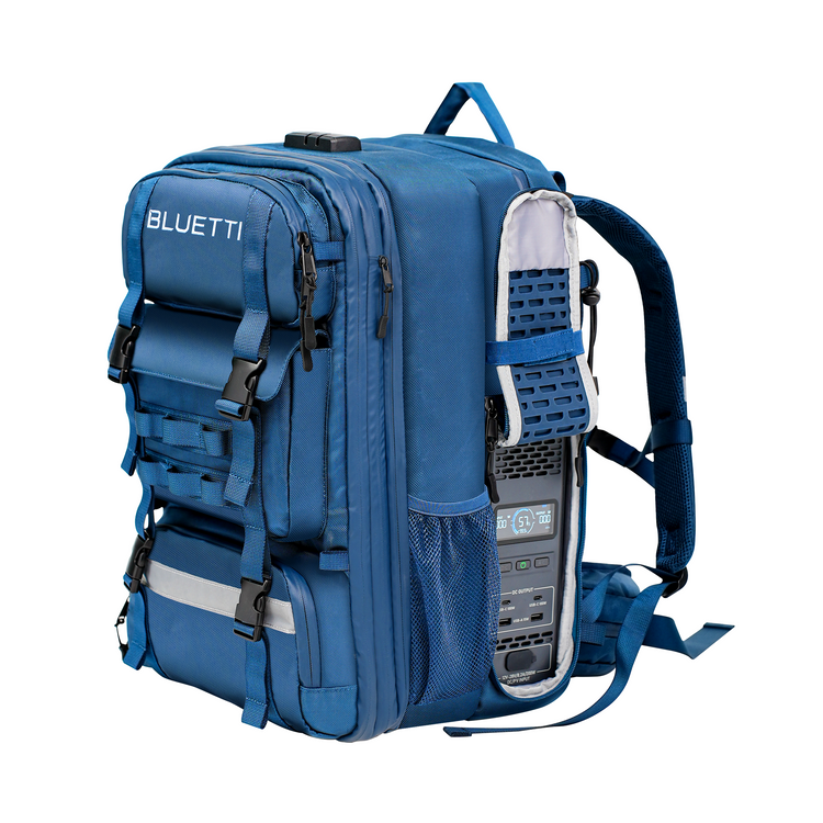 BLUETTI Handsfree 1 Portable Backpack Power | 268,8Wh 300W