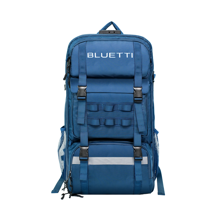 Bluetti Handsfree 2 Kannettava reppuvoima | 512WH 700W