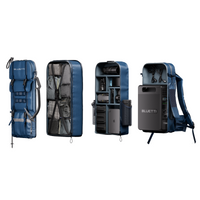 Bluetti Handsfree 2 Kannettava reppuvoima | 512WH 700W