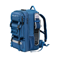 Bluetti Handsfree 2 Kannettava reppuvoima | 512WH 700W