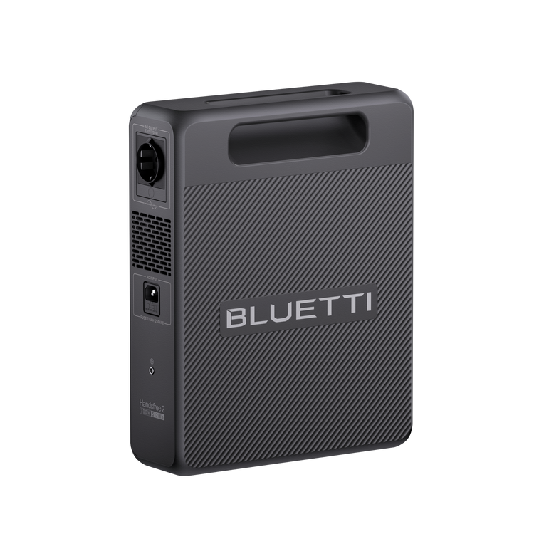 Bluetti Handsfree 2 Kannettava reppuvoima | 512WH 700W
