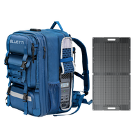 BLUETTI Handsfree 1 Portable Backpack Power | 268,8Wh 300W