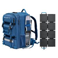 BLUETTI Handsfree 1 Portable Backpack Power | 268,8Wh 300W