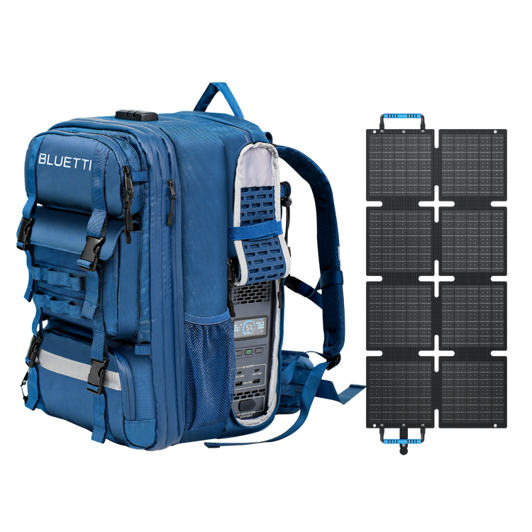 BLUETTI Handsfree 1 Portable Backpack Power | 268,8Wh 300W