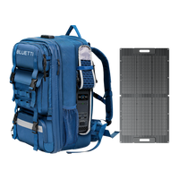 Bluetti Handsfree 2 Kannettava reppuvoima | 512WH 700W