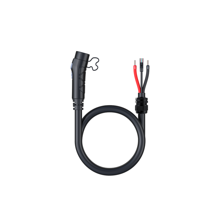 BLUETTI SolarX 4K Connection Cable