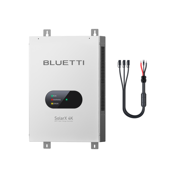 BLUETTI SolarX 4K | Solar Charge Controller