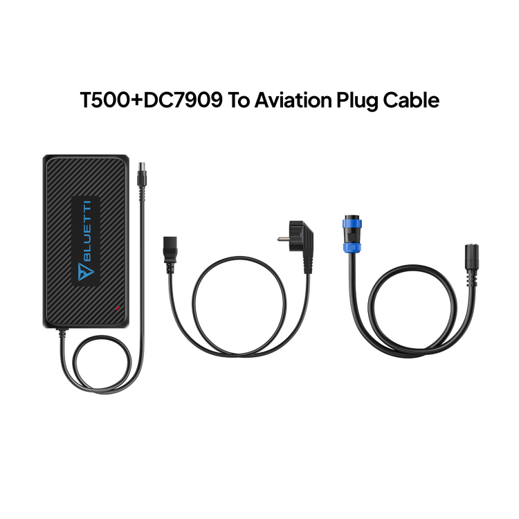 T500 500W AC ADAPTER
