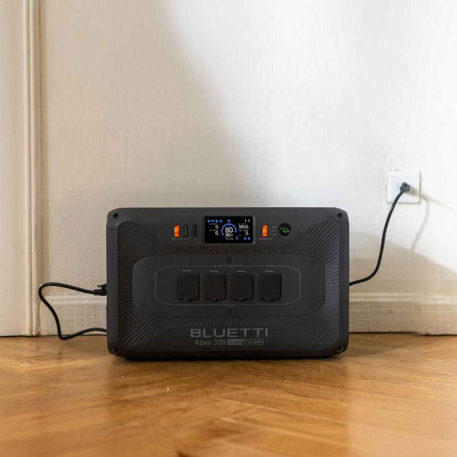4. Turbo Boost AC Charging