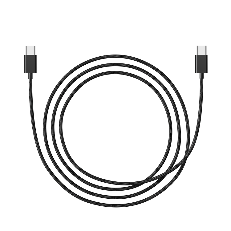 BLUETTI 100 W USB-C-auf-USB-C-Kabel