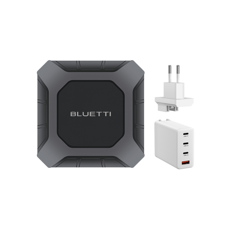 BLUETTI X20 Power Bank for Laptop | 288W 153,6Wh