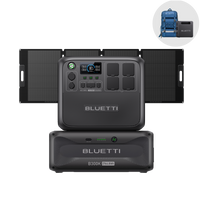 BLUETTI AC200L Tragbares Kraftwerk | 2400W 2048Wh