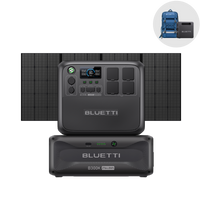 BLUETTI AC200L Tragbares Kraftwerk | 2400W 2048Wh