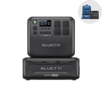 BLUETTI AC200L Tragbares Kraftwerk | 2400W 2048Wh