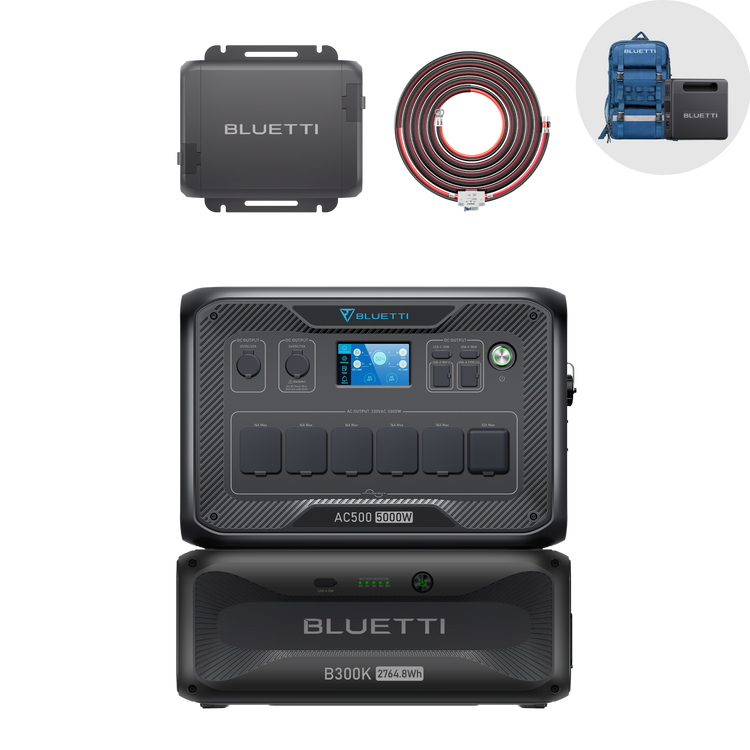 BLUETTI Charger 1: Charge Portable Power Station While Driving