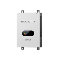 BLUETTI SolarX 4K | Solar Charge Controller