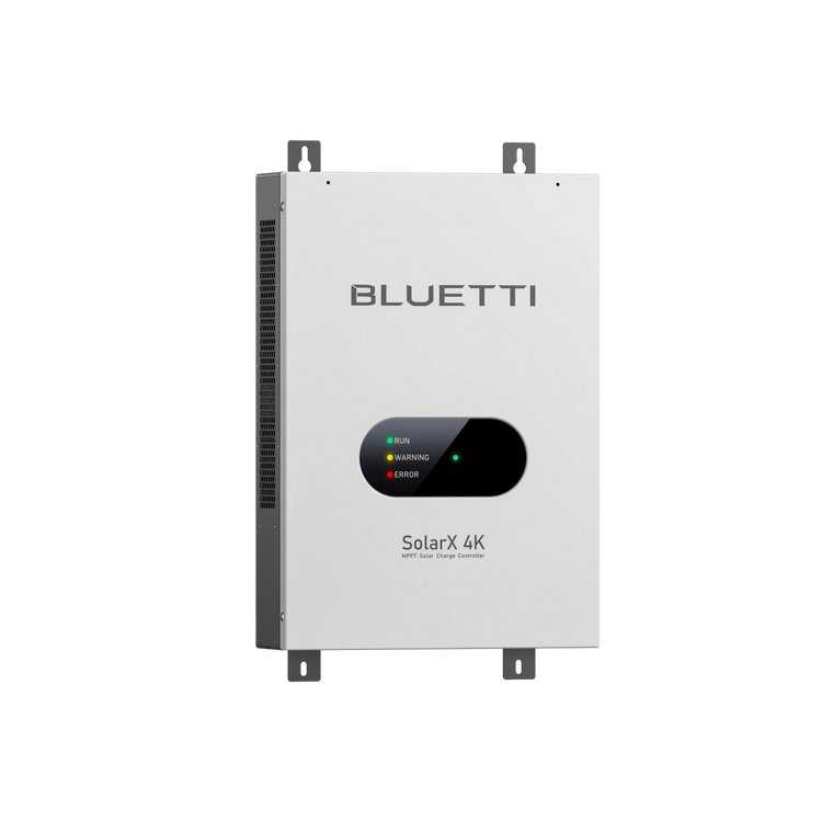 BLUETTI SolarX 4K | Solar Charge Controller