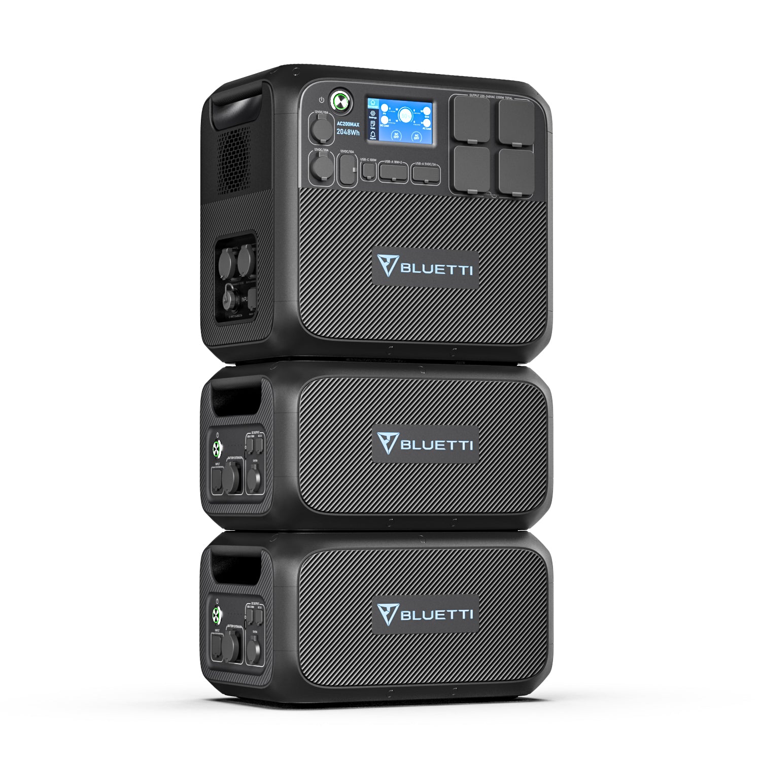 BLUETTI　拡張バッテリー　B210 2150Wh Amazon.com: BLUETTI B210 Expansion Battery, 2150Wh LiFePO4