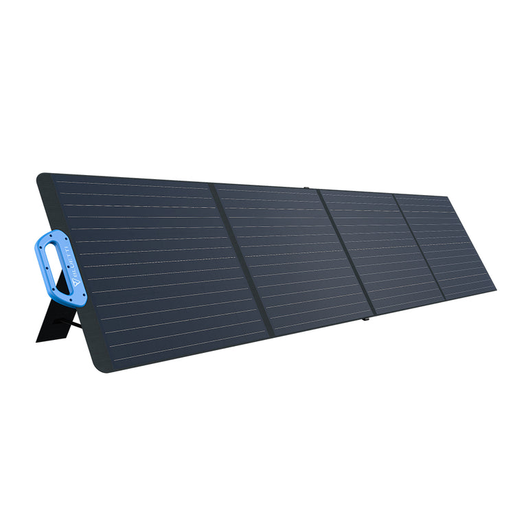BLUETTI EB70+120W Solar Generator Kit