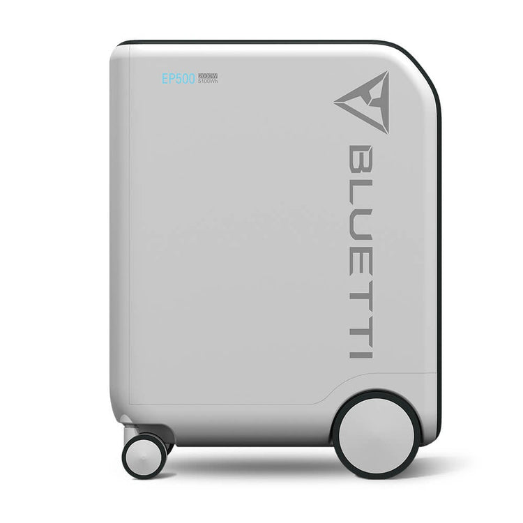 BLUETTI EP500 Solar Power Station | 2000W 5100Wh
