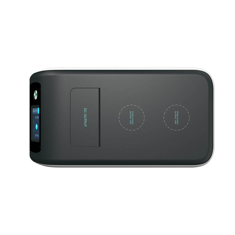 BLUETTI EP500Pro Solar Power Station | 3000W 5100Wh