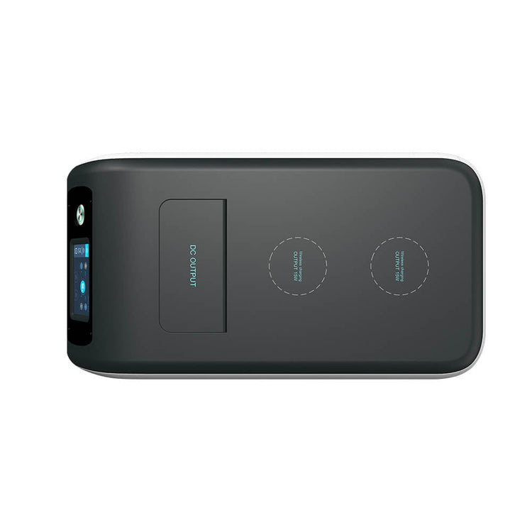 BLUETTI EP500 Solar Power Station | 2000W 5100Wh