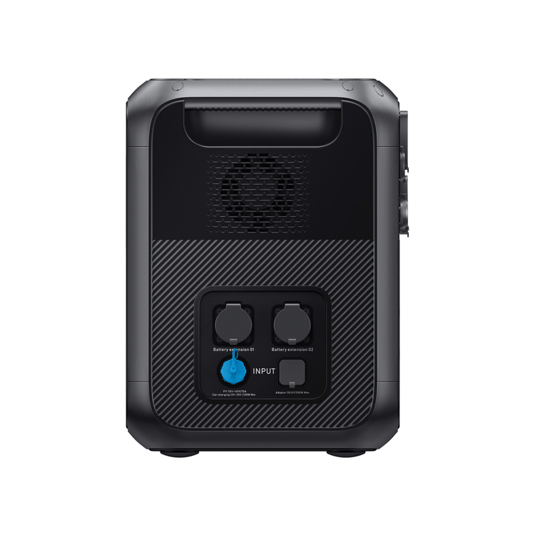 Bluetti AC200max Exultable Power Station | 2200W 2048Wh