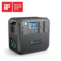 Bluetti AC200max Exultable Power Station | 2200W 2048Wh