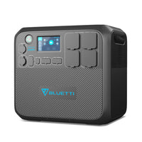 Bluetti AC200max Exultable Power Station | 2200W 2048Wh