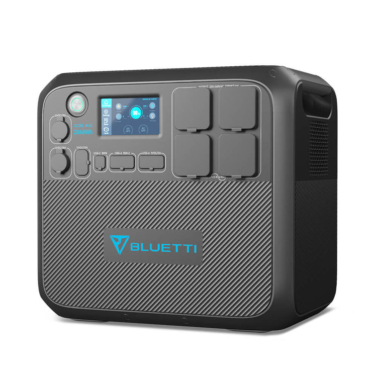 Bluetti AC200max Exultable Power Station | 2200W 2048Wh